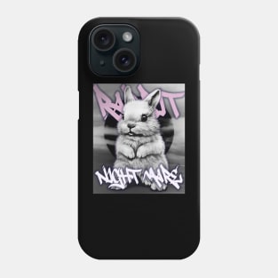 NightMare Rabbit Phone Case