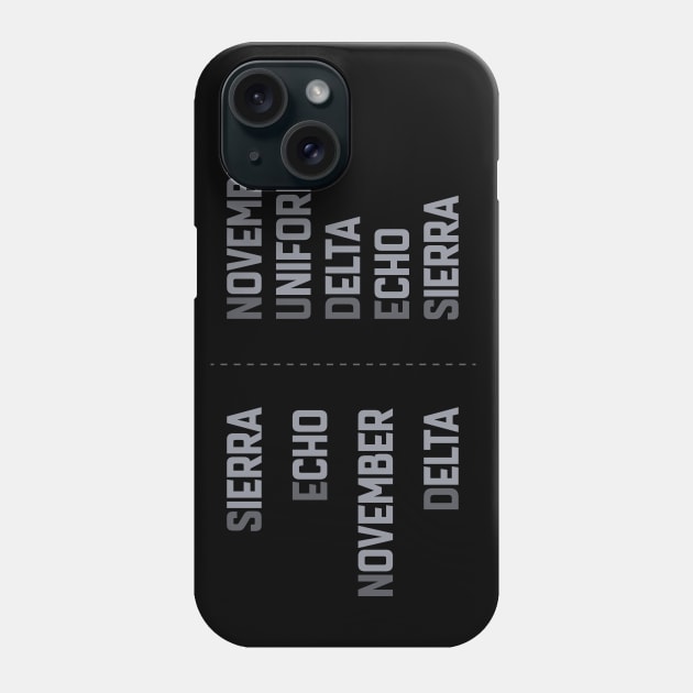 Send nudes aviation Phone Case by Flywithmilan