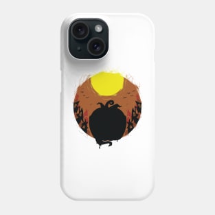 Cool and elegant halloween Phone Case