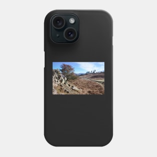 Huntingstile Crag, Grasmere Phone Case