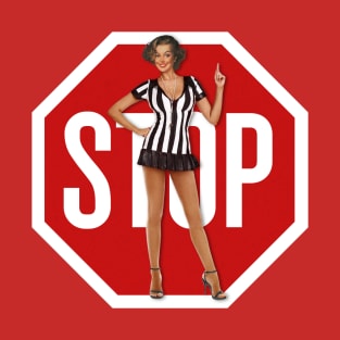 Stop T-Shirt