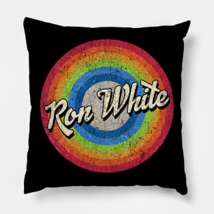 Ron White henryshifter Pillow