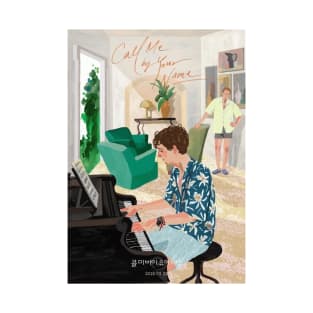 Call me by your name - Elio & Oliver T-Shirt