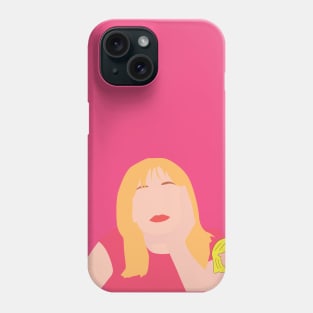 Lizzie thoughts. Phone Case