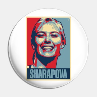 Sharapova Pin