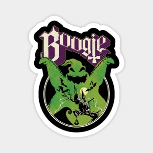 Ghost Boogie Magnet