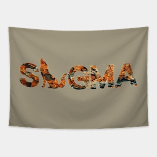 Sigma The Lone Wolf 05 Tapestry