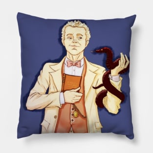 Aziraphale Pillow