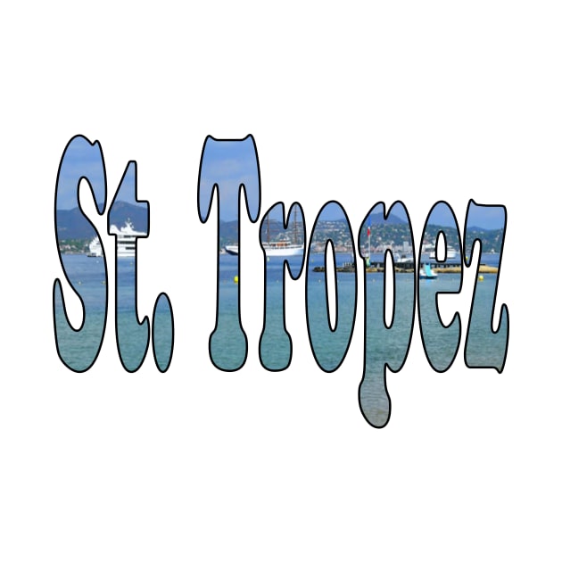 St. Tropez, the Provence by robelf