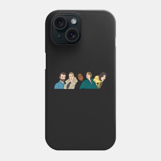 Taskmaster - Series 5 Cast Phone Case