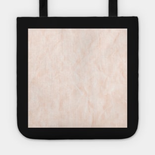 Abstract Texture | Orange Square Tote
