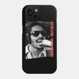 soul stevie wonder Phone Case