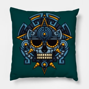 Mistic Mask Ixvalanke Pillow