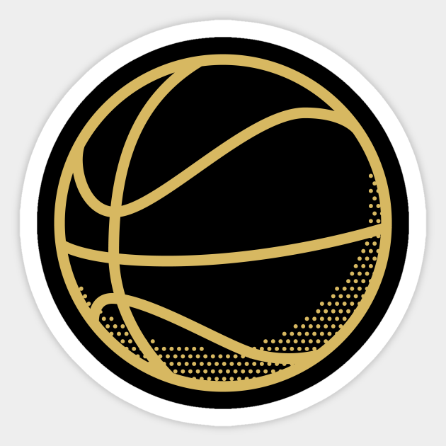 Basketball - Basketball - Sticker