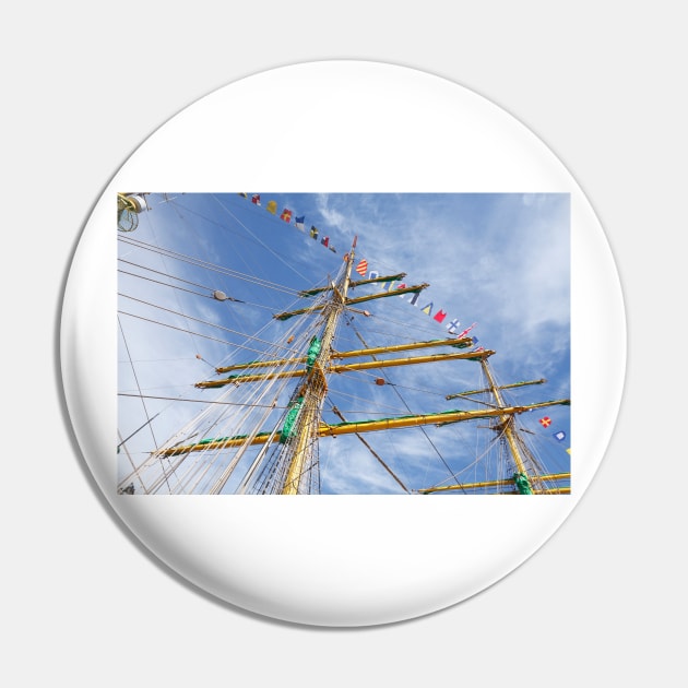 Bremerhaven; City; New port; Ship mast; Ship masts; Ship; Sailing ship Pin by Kruegerfoto