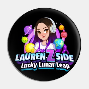 LaurenZside Pin