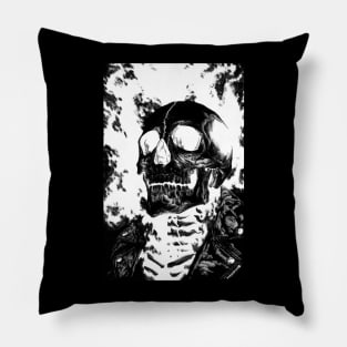 Spirit of Vengeance Pillow