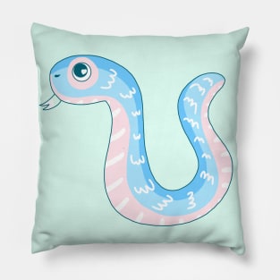 Smol Snek Pillow