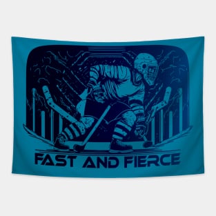 Fast and fierce Tapestry
