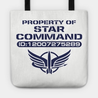 Property of Star Command V1 Tote