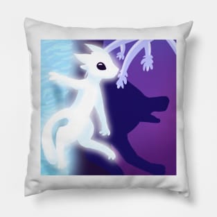 Ori and the Will of the Wisps Pillow