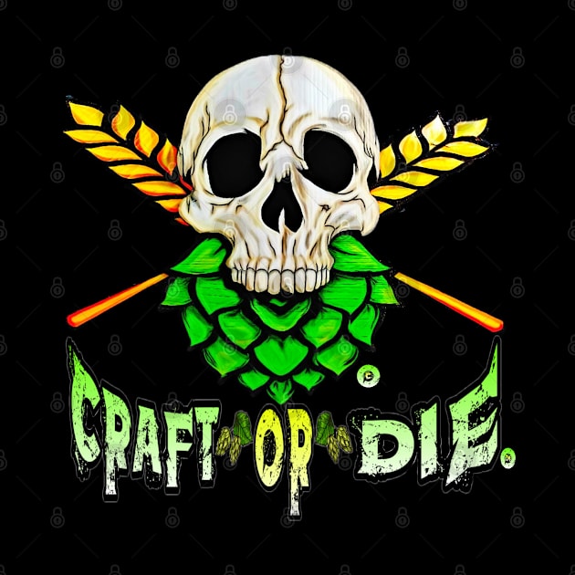 Craft or Die by CraftOrDie