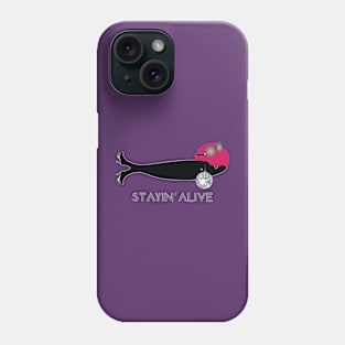 disco diva fish Phone Case