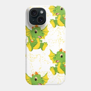 Dragon Whispers - Adorable Dragon Phone Case