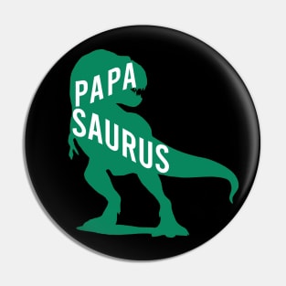 Papa saurus Pin