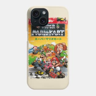 スーパーマリオカート Phone Case