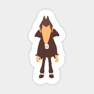 Count Chocula Magnet