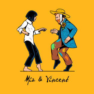 Mia & Vincent T-Shirt