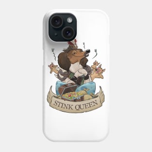 Stink Queen Phone Case