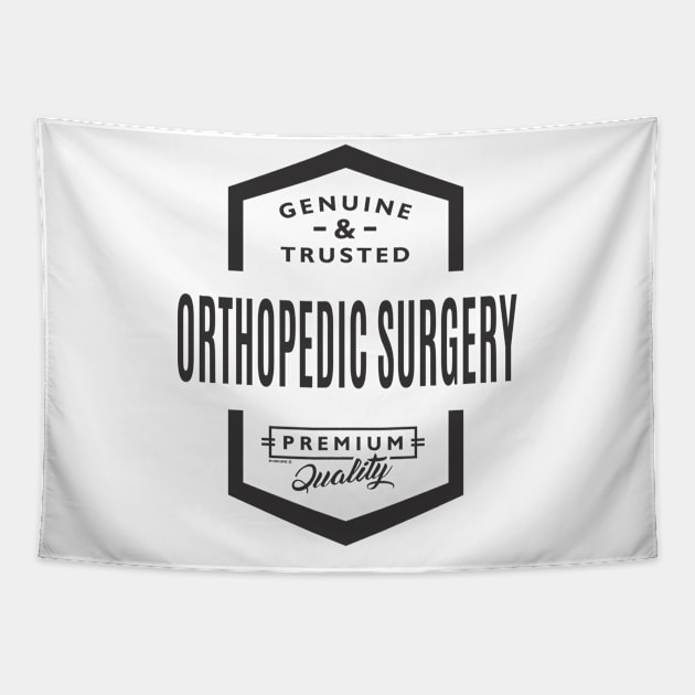 Are you a Orthopedic Surgery ? This shirt is for you! Tapestry by C_ceconello