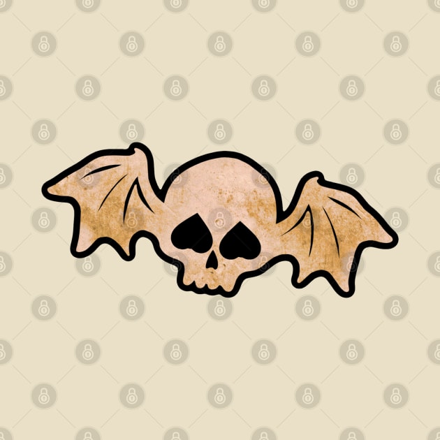 batty bat by BoneArtPetite