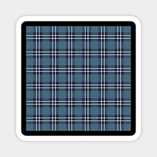 Earl Of St Andrews Plaid Tartan Scottish Magnet