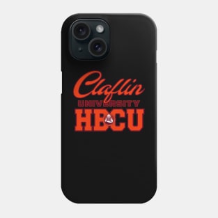 Claflin University 1869 Apparel Phone Case