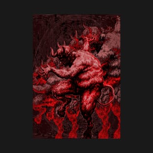 Dance of the Devil T-Shirt