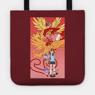 Crest of Love Tote