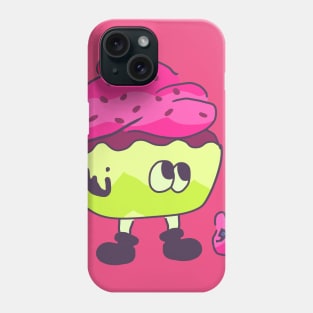 Team Cake Phone Case