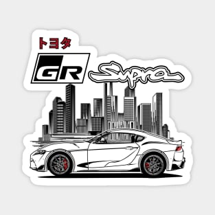 GR Supra 2022 Magnet