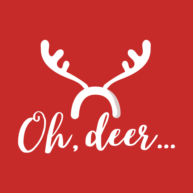 Oh Deer by twentysevendstudio