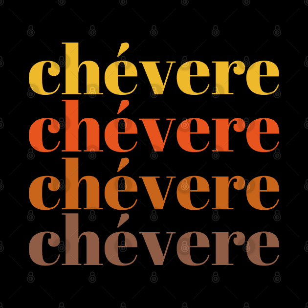 Chévere by MtWoodson