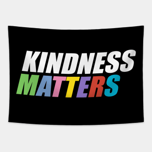 Kindness really matters Tapestry