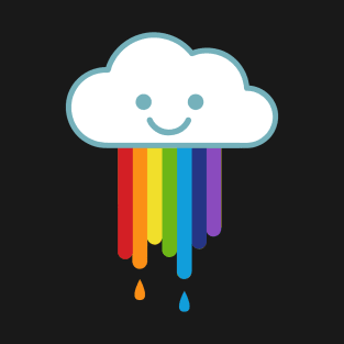 It's Raining Gay! - PRIDE T-Shirt