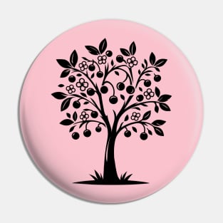 Cherry Tree Pin