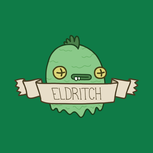 Eldritch by timbo