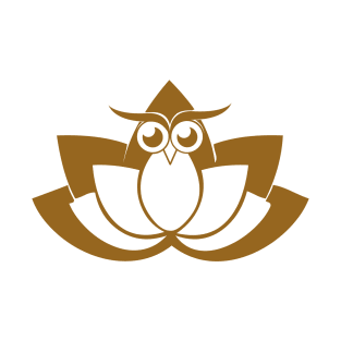 Lotus owl T-Shirt