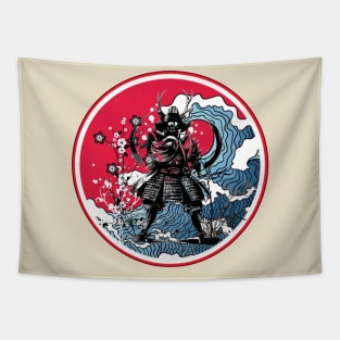 Shogun Great Wave Tapestry