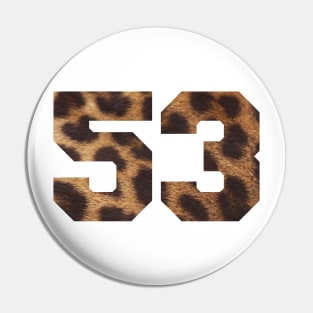 Football 53 Pin